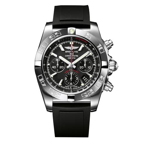 breitling men's swiss made chronomat 44 flying fish watch|Breitling Men's BTAB011610.